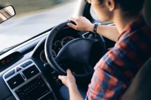 driving