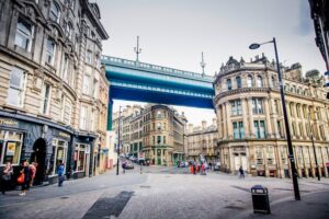 Newcastle upon tyne