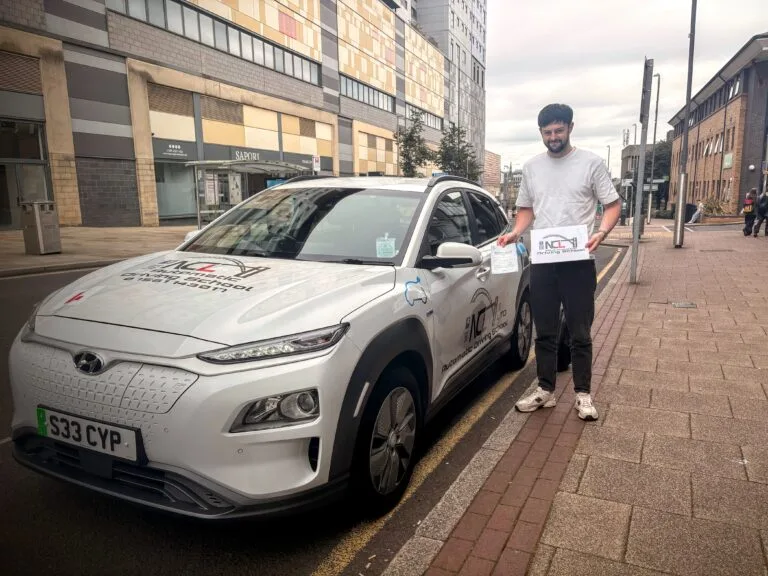 Automatic Driving Lessons Newcastle