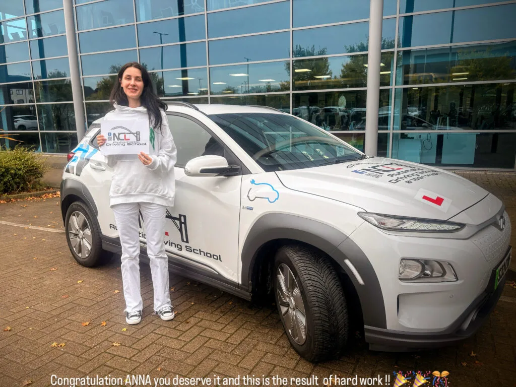 Automatic Driving Lessons Newcastle