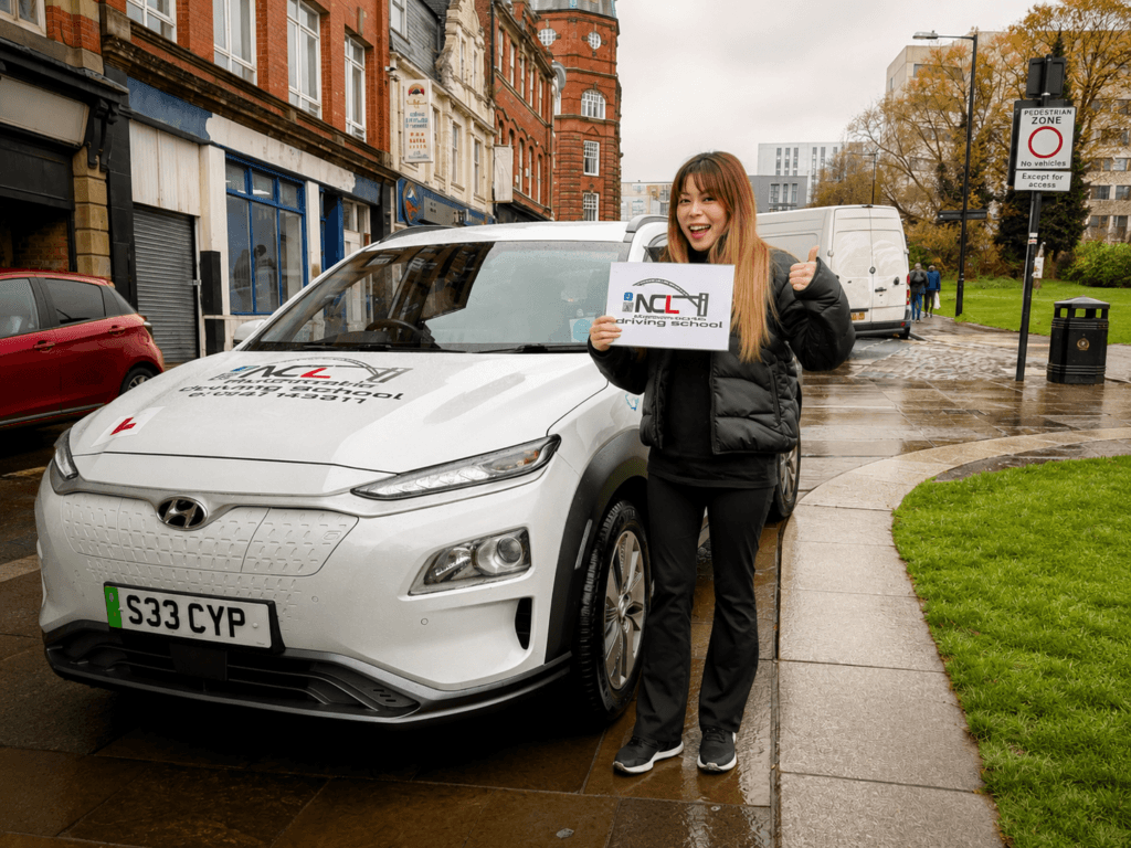 Automatic Driving Lessons Newcastle