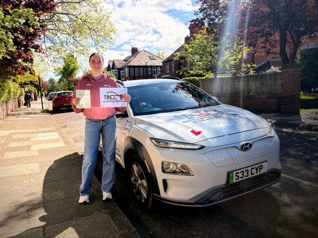 Automatic Driving Lessons Newcastle