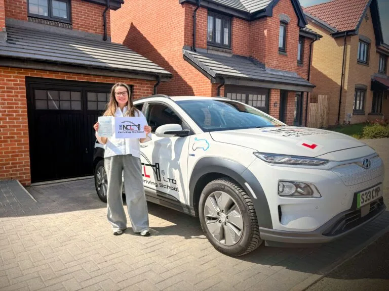 Automatic Driving Lessons Newcastle